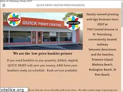 Sites similar to quickprintflorida.com