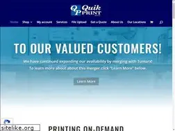 Sites similar to quickprintllc.com