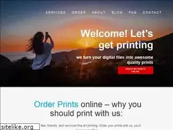 Sites similar to quickprintserve.com