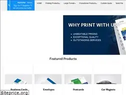 Sites similar to quickprintsolutions.com