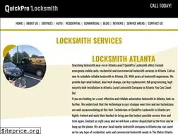 Sites similar to quickprolocksmith.com