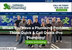 Sites similar to quickproplumbing.com