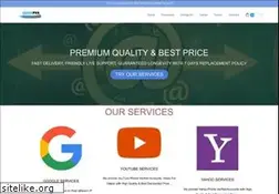 Sites similar to quickpva.com