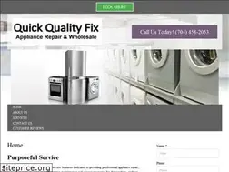 Sites similar to quickqualityfix.com