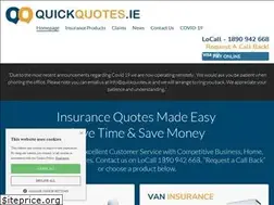 Sites similar to quickquotes.ie