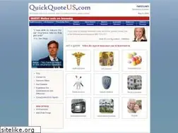 Sites similar to quickquoteus.com