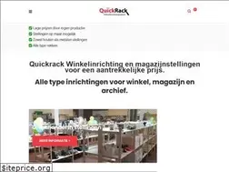 Sites similar to quickrack.nl