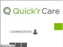 Sites similar to quickrcare.com