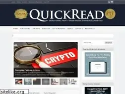 Sites similar to quickreadbuzz.com