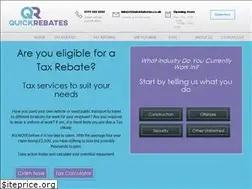 Sites similar to quickrebates.co.uk