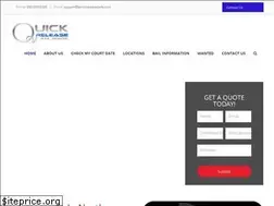 Sites similar to quickreleasebails.com