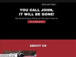 Sites similar to quickremovalservice.com