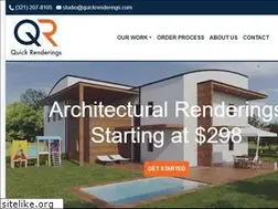 Sites similar to quickrenderings.com