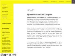 Sites similar to quickrent.in