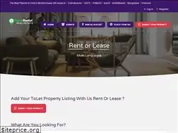 Sites similar to quickrental.in