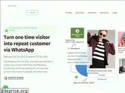 Sites similar to quickreply.ai