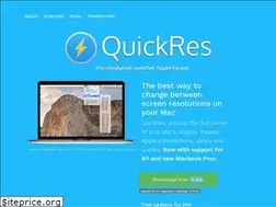Sites similar to quickresapp.com