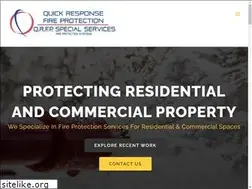 Sites similar to quickresponsefireprotection.com