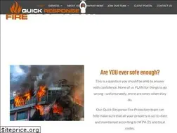 Sites similar to quickresponsefl.com