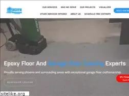 Sites similar to quickresponsefloorcoatings.com