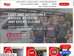 Sites similar to quickresponsegaragecabinets.com