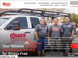 Sites similar to quickresponsegaragedoorservice.com