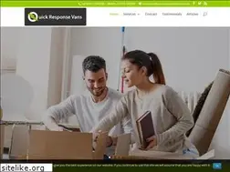 Sites similar to quickresponsevans.co.uk