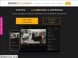 Sites similar to quickreviewer.com