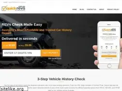 Sites similar to quickrevs.com.au