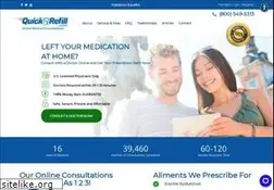 Sites similar to quickrxrefills.com