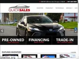 Sites similar to quicksales.us