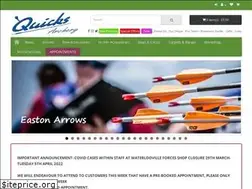 Sites similar to quicksarchery.co.uk