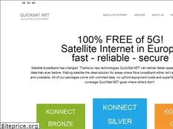 Sites similar to quicksat.net