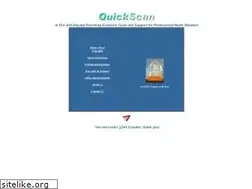 Sites similar to quickscan.net