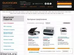 Sites similar to quickscan.ru