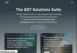 Sites similar to quickscreentrading.com