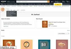 Sites similar to quickseafoodrecipes.com