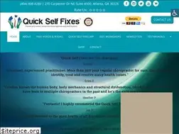 Sites similar to quickselffixes.com