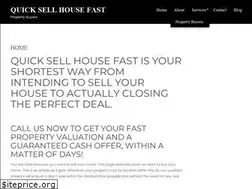 Sites similar to quicksellhousefast.com