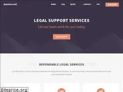 Sites similar to quickserveaz.com