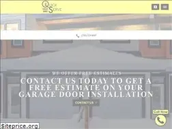 Sites similar to quickservegaragedoor.com