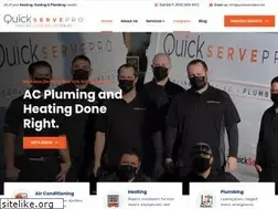 Sites similar to quickservepro.net