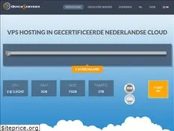 Sites similar to quickservers.nl
