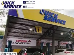 Sites similar to quickservice.com.py