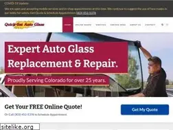 Sites similar to quicksetautoglass.com