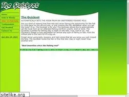 Sites similar to quicksetfishing.com
