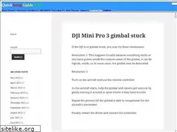 Sites similar to quicksetupguide.com