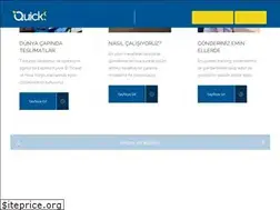 Sites similar to quickshipper.eu