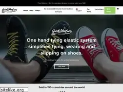 Sites similar to quickshoelace.com