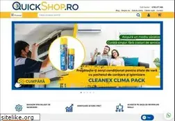 Sites similar to quickshop.ro